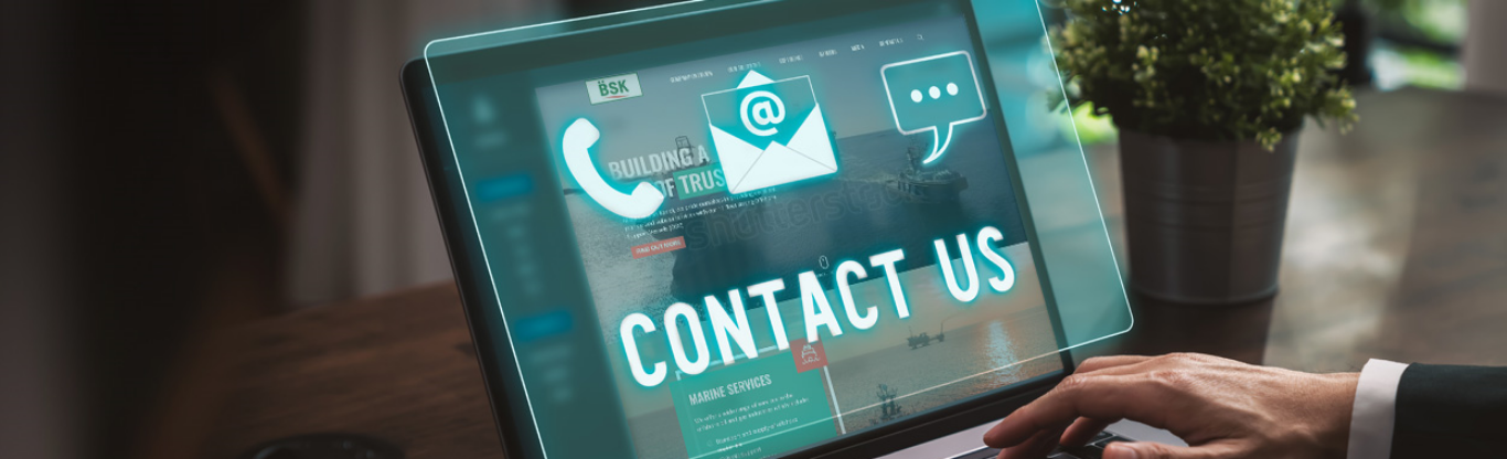 contact banner
