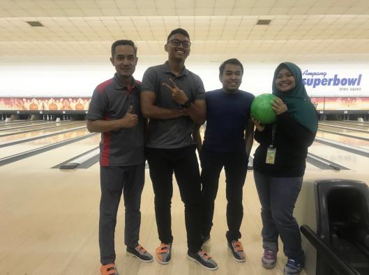 Bowling Tournament