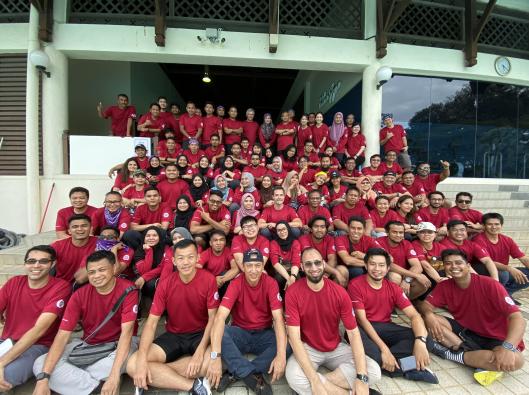 Company Retreat 2019