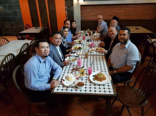 Briefing Session and Meeting with Iskandar Regional Development Authority (IRDA)