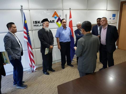 Briefing Session and Meeting with Iskandar Regional Development Authority (IRDA)