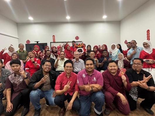 Chinese New Year Celebration 2025