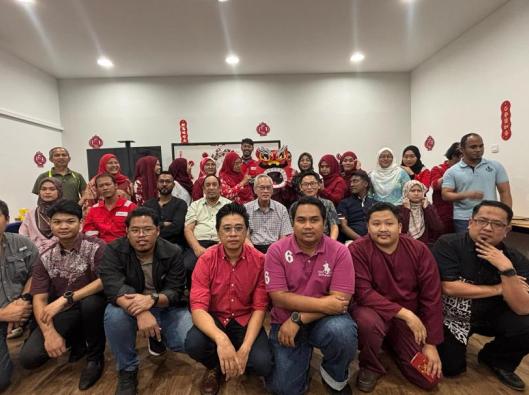 Chinese New Year Celebration 2025