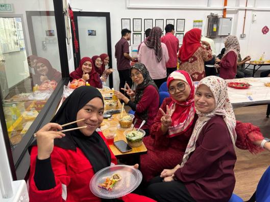 Chinese New Year Celebration 2025