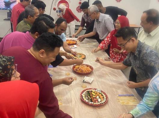 Chinese New Year Celebration 2025