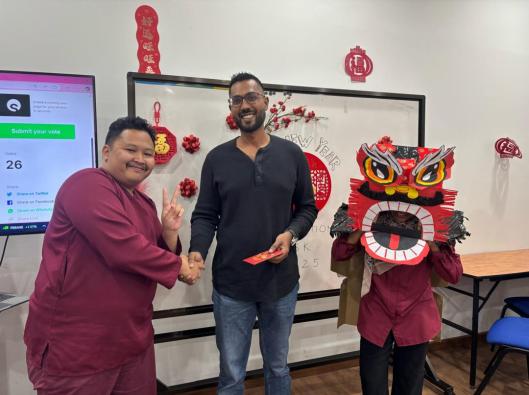 Chinese New Year Celebration 2025