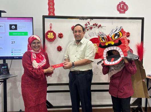 Chinese New Year Celebration 2025