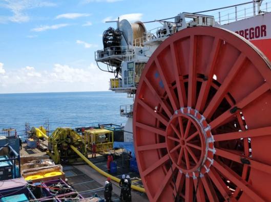 Subsea Umbilicals, Risers and Flowlines (SURF)
