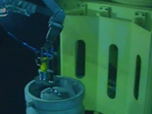 Underwater Inspection, Repair and Maintenance (IRM)