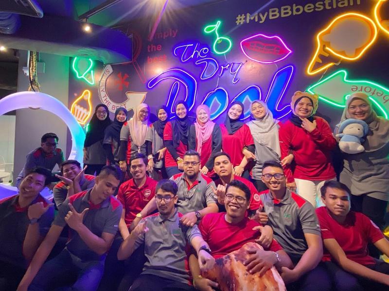 Team Building (Indoor Games)