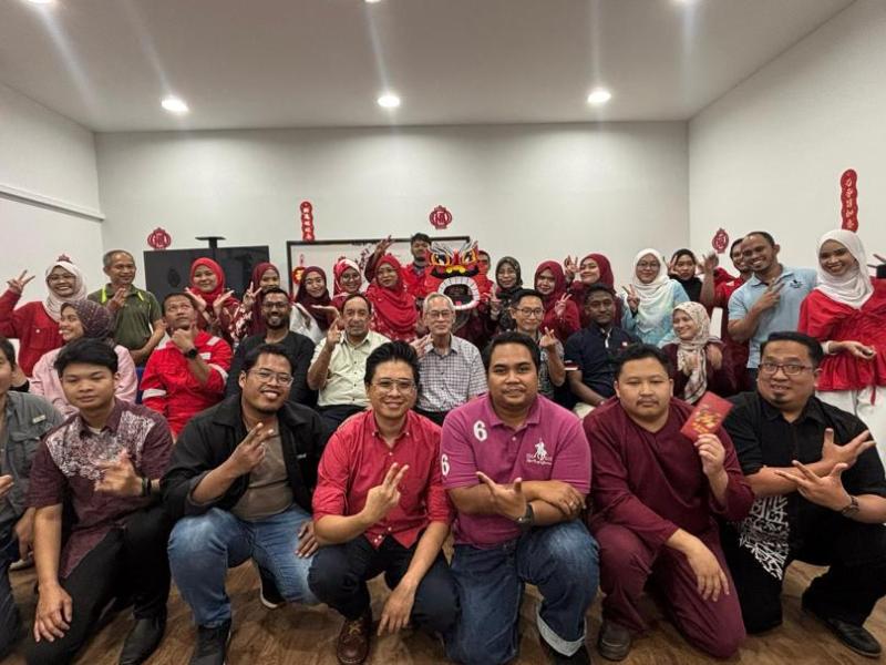 Chinese New Year Celebration 2025