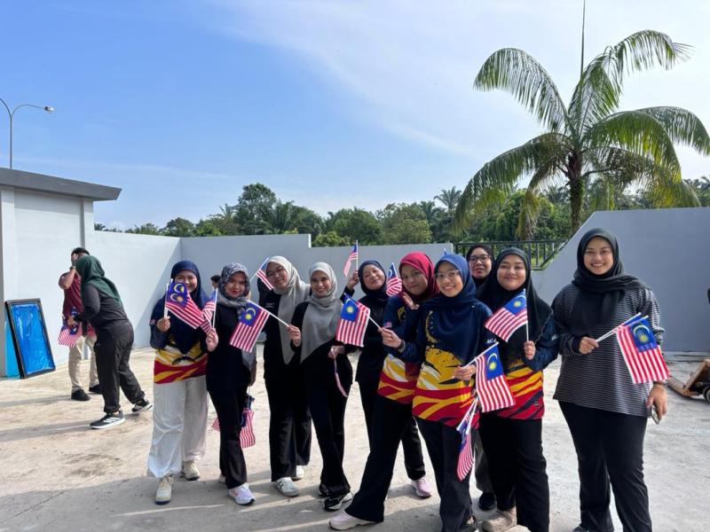 Merdeka & Health Day Celebration