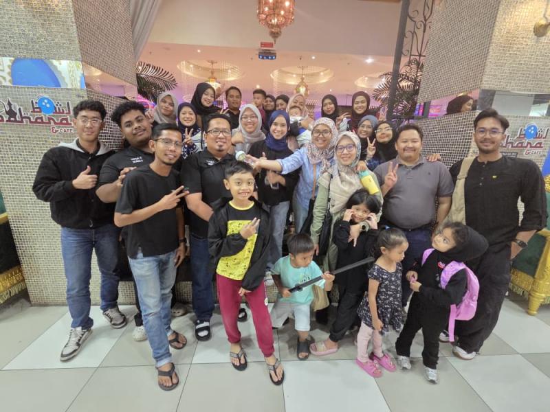 Team Building (Indoor Games)