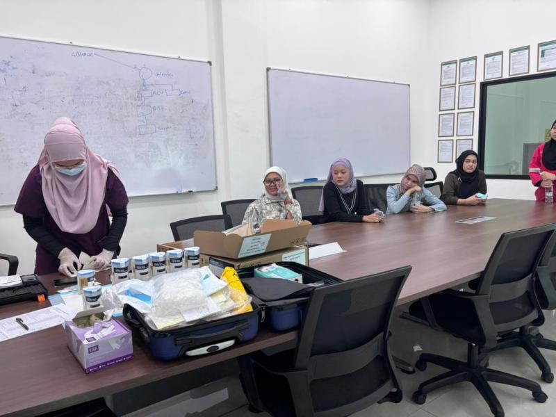 Drug and Alcohol Test