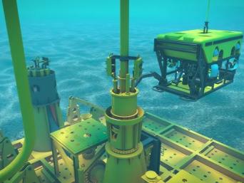 Subsea Intervention and Construction Support Works